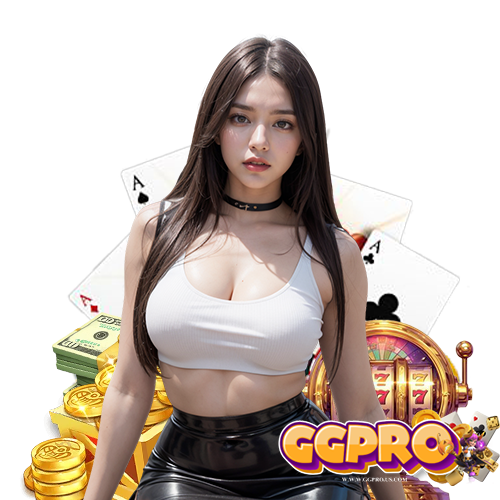 ggpro ลิขสิทธิ์แท้
